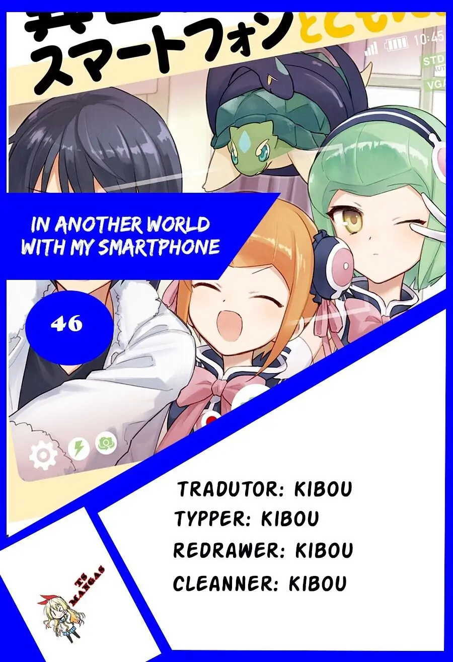 Isekai Wa Smartphone To Tomo ni-Chapter 47