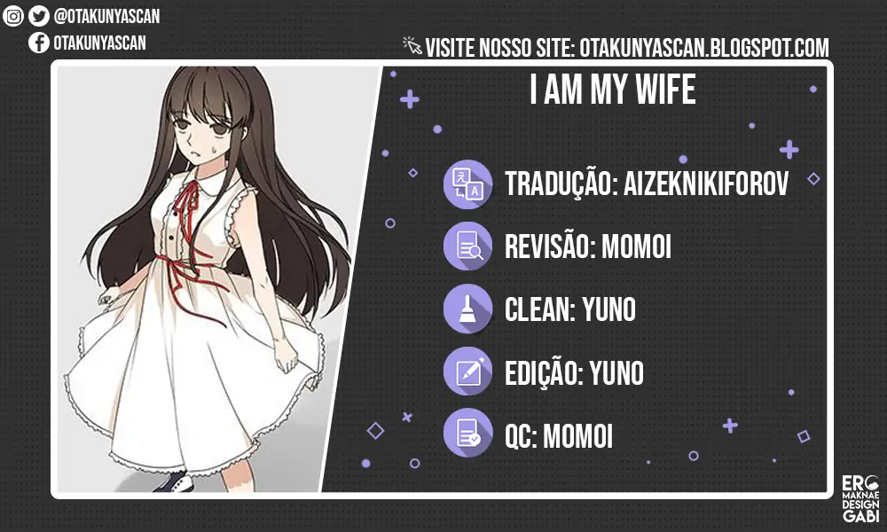 I am my wife!?-Chapter 33